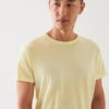 Sunlight Yellow Pima Spray Wash T-Shirt - Patrick Assaraf 1 Sunlight Yellow Pima Spray Wash T-Shirt - Patrick Assaraf -ETON Store P92C24 732 16809 800x 5b394785 f5db 4f88 98bf 4cf540b25be8