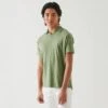 Green Pea Pima Cotton Stretch Open Polo - Patrick Assaraf 1 Green Pea Pima Cotton Stretch Open Polo - Patrick Assaraf -ETON Store P95O15 305 48150 1200x e6f8b039 490f 46b1 a7de 1e4fb25de2e7