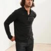Black Long Sleeve Pima Polo - Patrick Assaraf 1 Black Long Sleeve Pima Polo - Patrick Assaraf -ETON Store P95P01P 001 115373 1200x 5a7227b1 5961 4ca7 9fa2 7f83738cd642