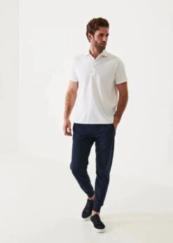 White Iconic Pima Cotton Stretch Short Sleeve Polo - Patrick Assaraf 13 White Iconic Pima Cotton Stretch Short Sleeve Polo - Patrick Assaraf -ETON Store P95P24N 100 153201 800x 28697ba8 1b72 4fb8 92ba c82bf2a00bb6