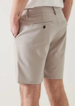 Latte Chino-Style Jersey 4-Way Stretch Shorts - Patrick Assaraf 8 Latte Chino-Style Jersey 4-Way Stretch Shorts - Patrick Assaraf -ETON Store P99A10X 128 62499 1200x ba122d29 6eab 497f 95a9 eb5fec11cebd