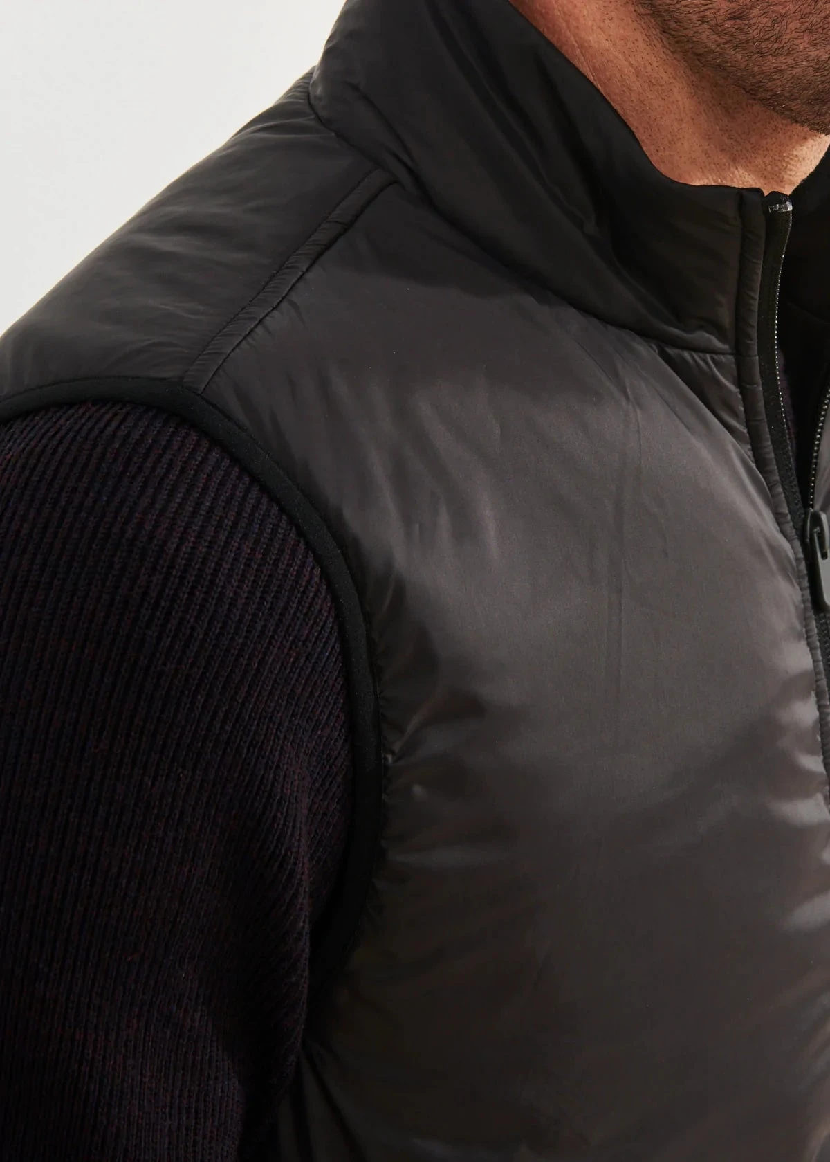 Stretch Vest - Patrick Assaraf 7 Stretch Vest - Patrick Assaraf - Image 5