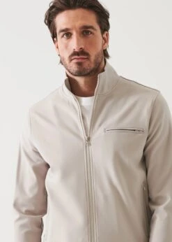 Latte Full-Zip Active Track Jacket - Patrick Assaraf 7 Latte Full-Zip Active Track Jacket - Patrick Assaraf -ETON Store P99Z08R 128 62534 1200x c307bfaa 3101 48ed 9102 15f24be27fdf