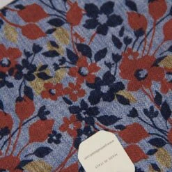 Blue & Red Floral/Paisley Reversible Silk Hankie - Paolo Albizzati 7 Blue & Red Floral/Paisley Reversible Silk Hankie - Paolo Albizzati -ETON Store PAOLO ALBIZZATI PS593 01 3 3e41b5f4 49ed 4808 a729 4cabd37e0d4b