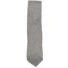 Silver Gray Woven Linen-Silk-Cotton Untipped Tie - Paolo Albizzati 1 Silver Gray Woven Linen-Silk-Cotton Untipped Tie - Paolo Albizzati -ETON Store PAOLO ALBIZZATI TR4031 05 4