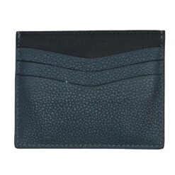 Blue Contrast Full-Grain Calf Leather Cardholder - Anderson's 5 Blue Contrast Full-Grain Calf Leather Cardholder - Anderson's -ETON Store PL132 B5 2 feb34c05 6f2a 489e 959c fe2582ce5f52