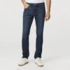 Lennox - Portola - Slim Fit Five Pocket Blue Dark Wash Jean - PAIGE 2 Lennox - Portola - Slim Fit Five Pocket Blue Dark Wash Jean - PAIGE -ETON Store Portola 1090x1450 1e64a644 5f82 404c 9474 4296884a42c7