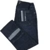 Mid Blue Rubens Power-Stretch Slim Fit Japanese Denim - Re-Hash 1 Mid Blue Rubens Power-Stretch Slim Fit Japanese Denim - Re-Hash -ETON Store RE HASH P015 2D570 MU 1