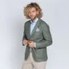 Green Wool-Cashmere Unconstructed Contemporary Fit Sport Jacket - L.B.M. 1911 1 Green Wool-Cashmere Unconstructed Contemporary Fit Sport Jacket - L.B.M. 1911 -ETON Store S240822 PMP 240809 MHB FW24 3779