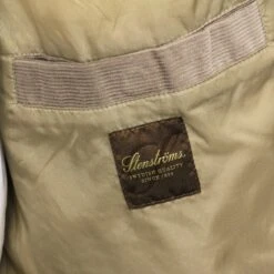 Taupe Quilted Corduroy Vest With Pockets - Stenströms 13 Taupe Quilted Corduroy Vest With Pockets - Stenströms -ETON Store STENSTROMS 4300482582340 5