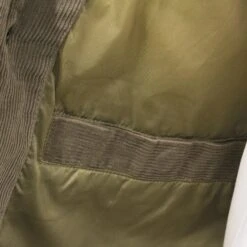 Taupe Quilted Corduroy Vest With Pockets - Stenströms 14 Taupe Quilted Corduroy Vest With Pockets - Stenströms -ETON Store STENSTROMS 4300482582340 6