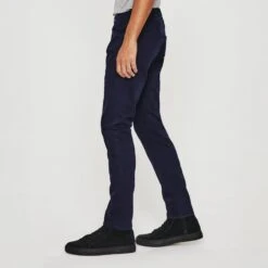 Rich Navy Modern Slim Tellis Sueded Pants -ETON Store UNADJUSTEDNONRAW thumb 50ab 1800x1800 9bca6620 7be5 4571 a48a 8c1f3974183b