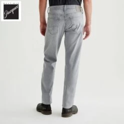 7 Years Sulfur Aero Gray Tellis Modern Slim Fit Jeans - AG 7 7 Years Sulfur Aero Gray Tellis Modern Slim Fit Jeans - AG -ETON Store Untitled 9