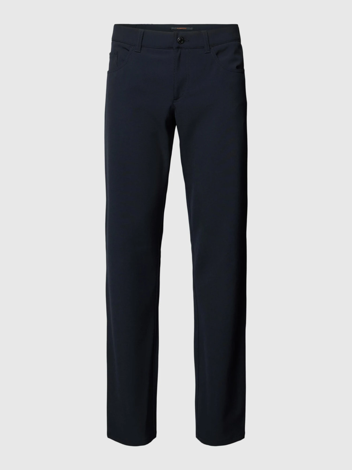 ALBERTO - PIPE Ceramica Navy 5 Pocket Dress Pants 10 ALBERTO - PIPE Ceramica Navy 5 Pocket Dress Pants - Image 8