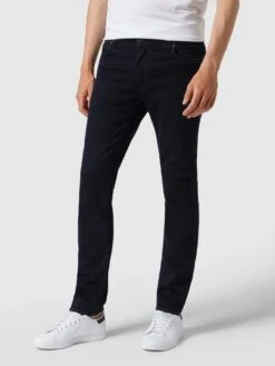 Dark Blue Chuck Hi-FLEX Jeans - Brax