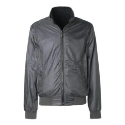 Blue Cloud Axten Water Repellent Reversible Bomber Jacket - MooRER 16 Blue Cloud Axten Water Repellent Reversible Bomber Jacket - MooRER -ETON Store axten km03