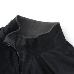 Blue Cloud Axten Water Repellent Reversible Bomber Jacket - MooRER 20 Blue Cloud Axten Water Repellent Reversible Bomber Jacket - MooRER -ETON Store axten km07