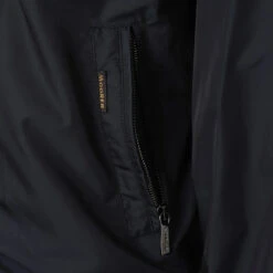 Blue Cloud Axten Water Repellent Reversible Bomber Jacket - MooRER 22 Blue Cloud Axten Water Repellent Reversible Bomber Jacket - MooRER -ETON Store axten km09