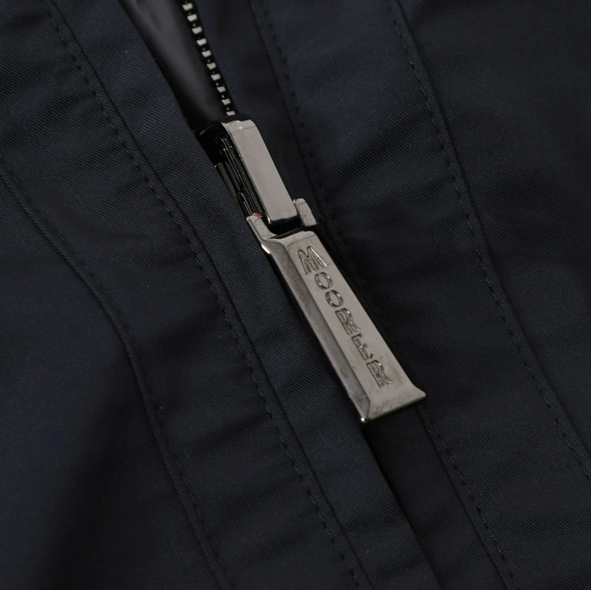 Blue Cloud Axten Water Repellent Reversible Bomber Jacket - MooRER 12 Blue Cloud Axten Water Repellent Reversible Bomber Jacket - MooRER - Image 10