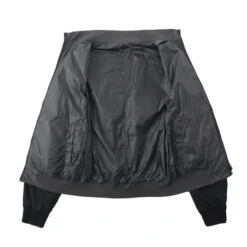 Blue Cloud Axten Water Repellent Reversible Bomber Jacket - MooRER 24 Blue Cloud Axten Water Repellent Reversible Bomber Jacket - MooRER -ETON Store axten km11