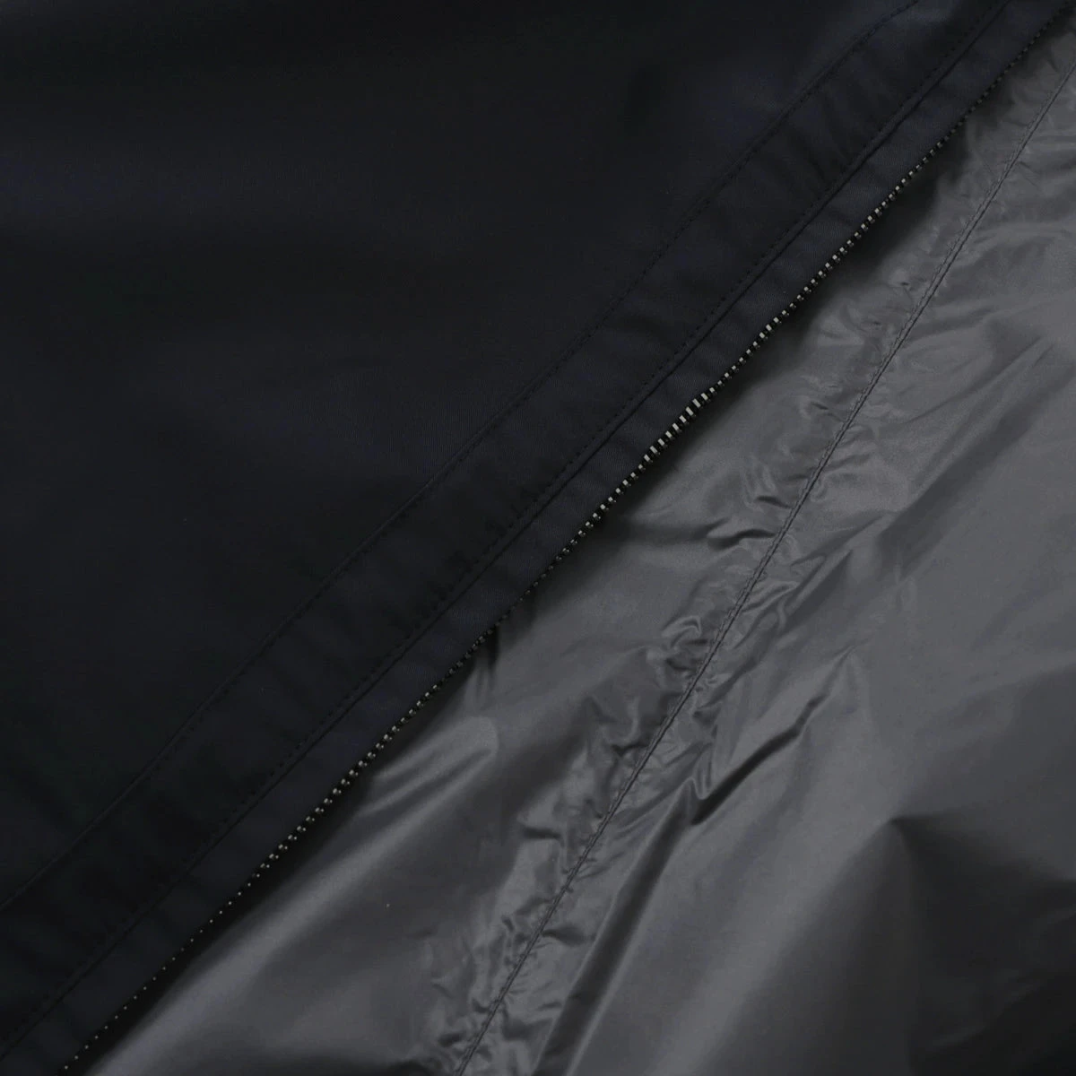 Blue Cloud Axten Water Repellent Reversible Bomber Jacket - MooRER 14 Blue Cloud Axten Water Repellent Reversible Bomber Jacket - MooRER - Image 12