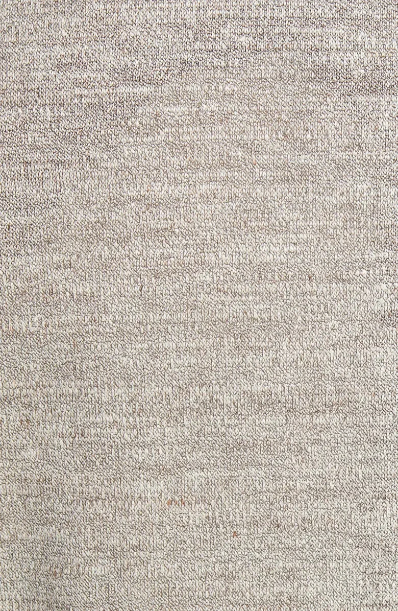 Oatmeal Mouliné Hampton Contemporary Fit Linen Knit Sport Jacket - Jack Victor 8 Oatmeal Mouliné Hampton Contemporary Fit Linen Knit Sport Jacket - Jack Victor - Image 6