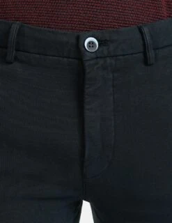 Navy Blue Twill Stretch Slim Fit Chino - Mason's 16 Navy Blue Twill Stretch Slim Fit Chino - Mason's -ETON Store boutiquejacquesmasonsblue a1110c29 3691 4586 a8a1 0b2e001f03f7