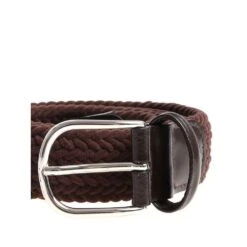 Brown Solid Woven Elastic Belt - Anderson's 16 Brown Solid Woven Elastic Belt - Anderson's -ETON Store brown belt andersons accessories belts e braces inseason m 2019 878 1000x caebebfe 8abd 4be9 a190 5c914735957a