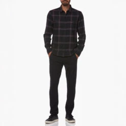 Stafford Trouser - Black Trouser - PAIGE 14 Stafford Trouser - Black Trouser - PAIGE -ETON Store brxp xlProduct 1 976b7f0d 826a 4d9b b71e 446cec708f29