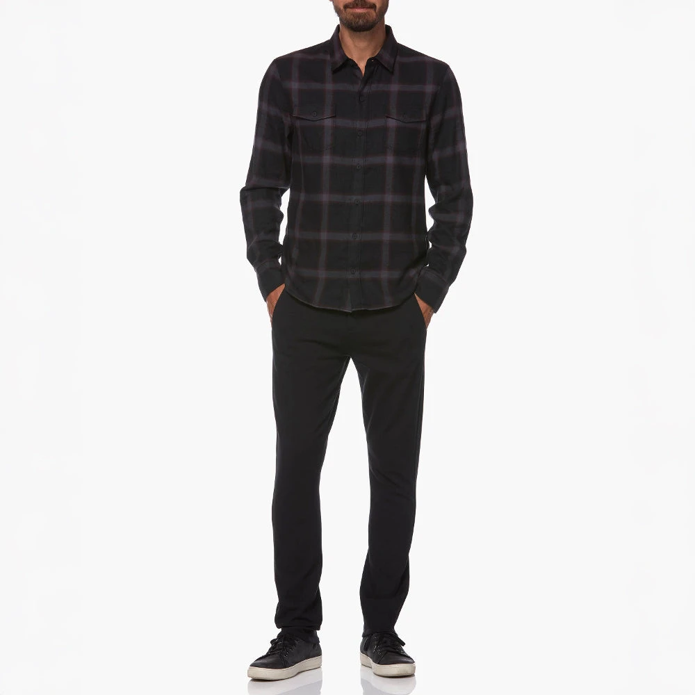 Stafford Trouser - Black Trouser - PAIGE 5 Stafford Trouser - Black Trouser - PAIGE - Image 3