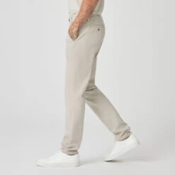 Fresh Oyster (Beige) Stafford Slim Fit Trouser - PAIGE 8 Fresh Oyster (Beige) Stafford Slim Fit Trouser - PAIGE -ETON Store brxp xlProduct 2 0ea6bdcc 4b04 4d47 a8ee 993555be489e