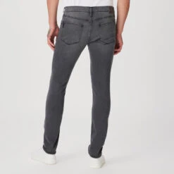Mid Gray Jimson Transcend Lennox Slim Fit Jeans - PAIGE 10 Mid Gray Jimson Transcend Lennox Slim Fit Jeans - PAIGE -ETON Store brxp xlProduct 3 084720a1 e298 4778 b817 5119e5e38e07