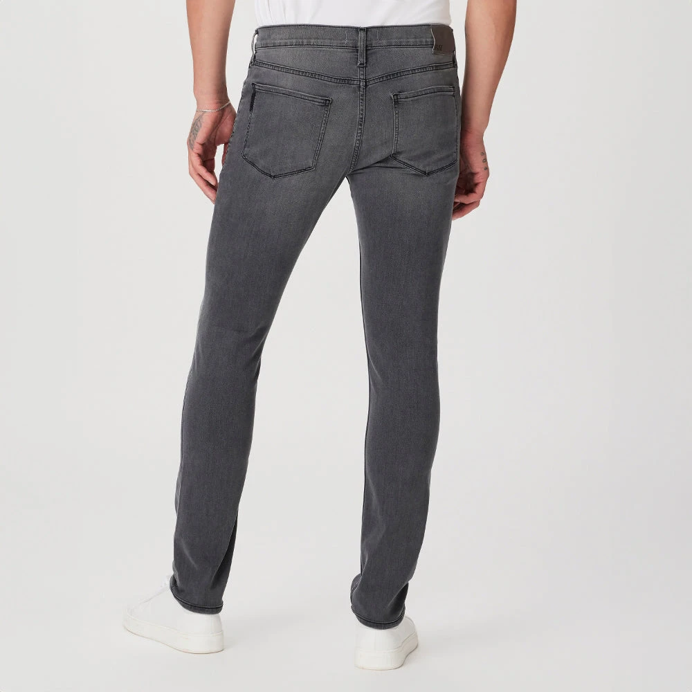 Mid Gray Jimson Transcend Lennox Slim Fit Jeans - PAIGE 6 Mid Gray Jimson Transcend Lennox Slim Fit Jeans - PAIGE - Image 4