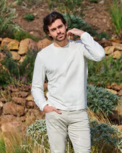 Jaxton Pullover - Melted Snow - Paige 9 Jaxton Pullover - Melted Snow - Paige -ETON Store brxp xlProduct 3 2279b633 1334 4df1 ac20 12e6a6041088