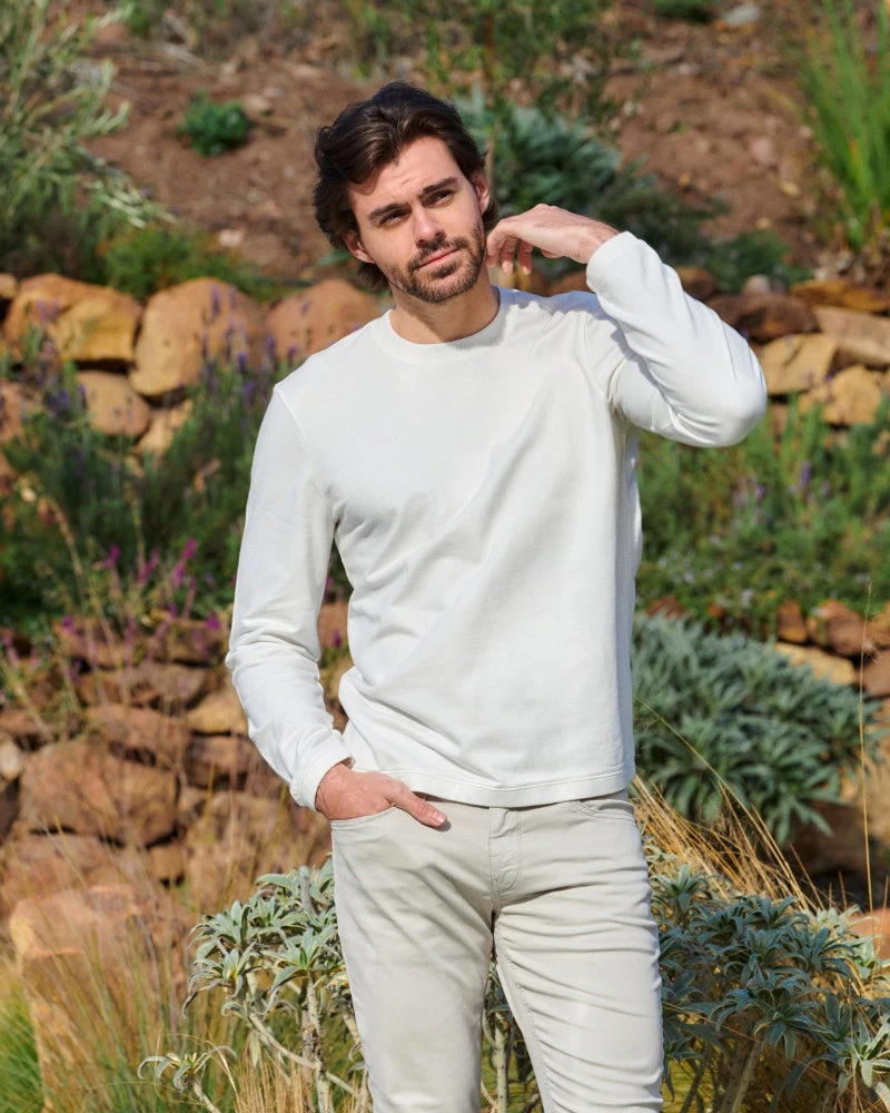 Jaxton Pullover - Melted Snow - Paige 6 Jaxton Pullover - Melted Snow - Paige - Image 4