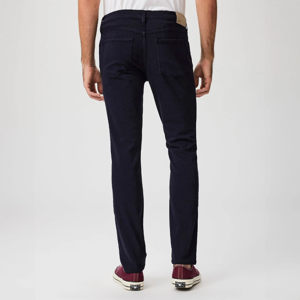 Lennox - Vintage Navy Depths - Slim Fit Transcend Jeans - PAIGE 6 Lennox - Vintage Navy Depths - Slim Fit Transcend Jeans - PAIGE - Image 4