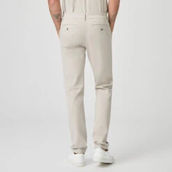Fresh Oyster (Beige) Stafford Slim Fit Trouser - PAIGE 9 Fresh Oyster (Beige) Stafford Slim Fit Trouser - PAIGE -ETON Store brxp xlProduct 3 ca31c7f3 f6f1 4e33 92b7 e3f31fba8bf2