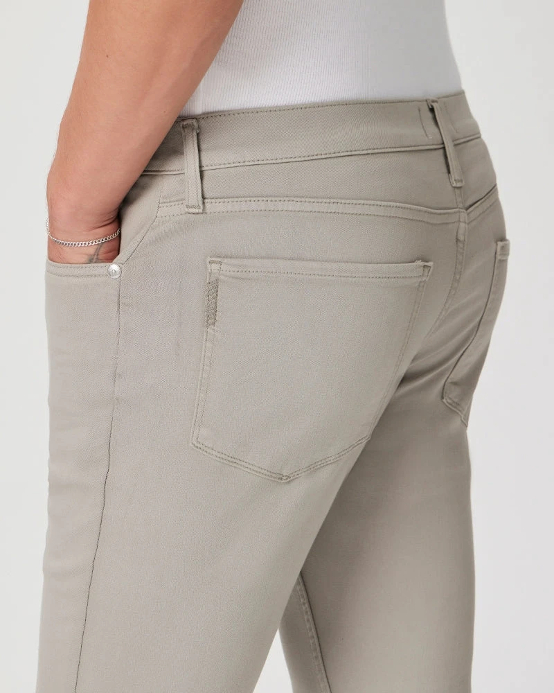 Lennox - Static Grey - Slim Fit - PAIGE 6 Lennox - Static Grey - Slim Fit - PAIGE - Image 4