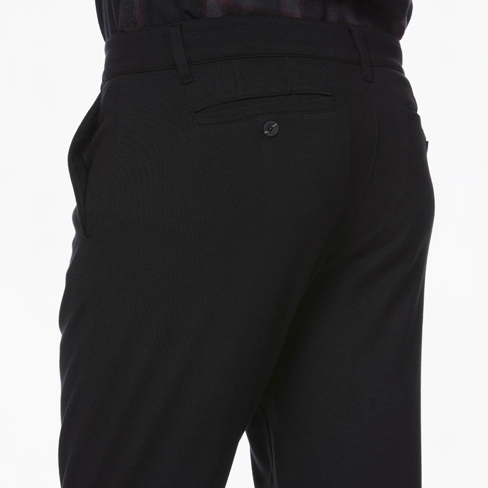 Stafford Trouser - Black Trouser - PAIGE 8 Stafford Trouser - Black Trouser - PAIGE - Image 6