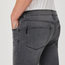 Mid Gray Jimson Transcend Lennox Slim Fit Jeans - PAIGE 11 Mid Gray Jimson Transcend Lennox Slim Fit Jeans - PAIGE -ETON Store brxp xlProduct 4 a542bbe0 e8eb 4816 b41a ad062d394c4b