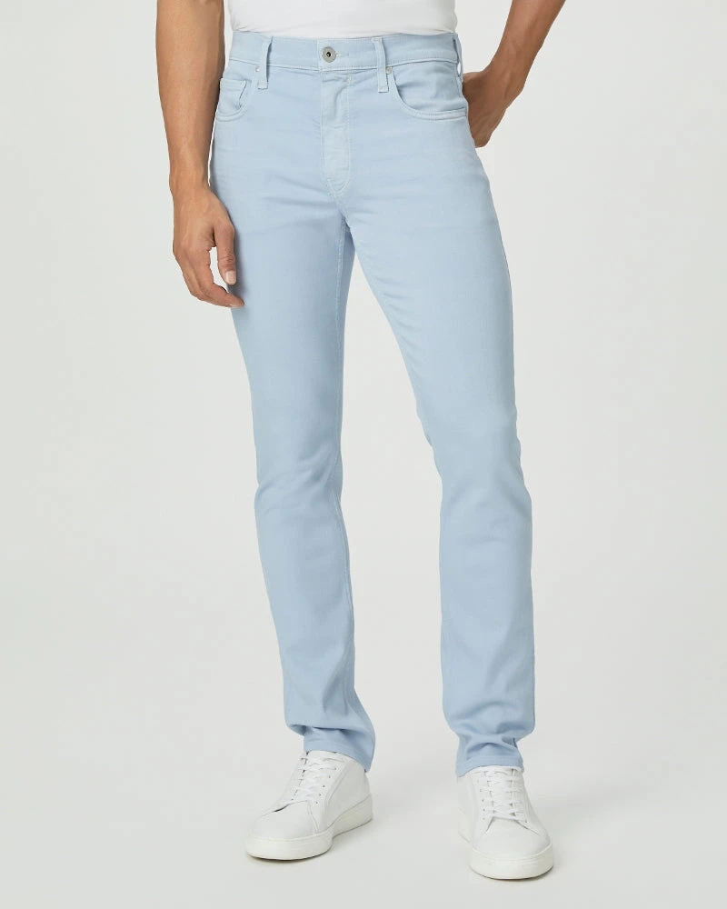 Lennox - Tropical Sea - Slim Fit Jean - PAIGE 4 Lennox - Tropical Sea - Slim Fit Jean - PAIGE - Image 2