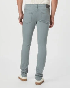 Lennox - Evening Hills Green - Slim Fit Five Pocket Jean - PAIGE 10 Lennox - Evening Hills Green - Slim Fit Five Pocket Jean - PAIGE -ETON Store brxp xlProduct 3 182e1b0a 0ef8 4c38 a3fb 7c2d9532bab4