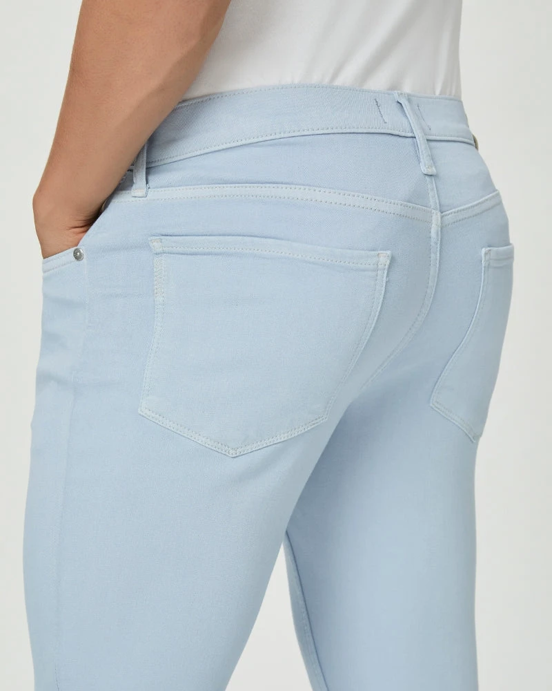 Lennox - Tropical Sea - Slim Fit Jean - PAIGE 6 Lennox - Tropical Sea - Slim Fit Jean - PAIGE - Image 4