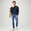 Bright Indigo Wash Atwell Transcend Vintage Lennox Slim Fit Jeans - PAIGE 1 Bright Indigo Wash Atwell Transcend Vintage Lennox Slim Fit Jeans - PAIGE -ETON Store brxp xlProduct 3d7c3386 48f2 42c1 be03 2406b24f4eb4