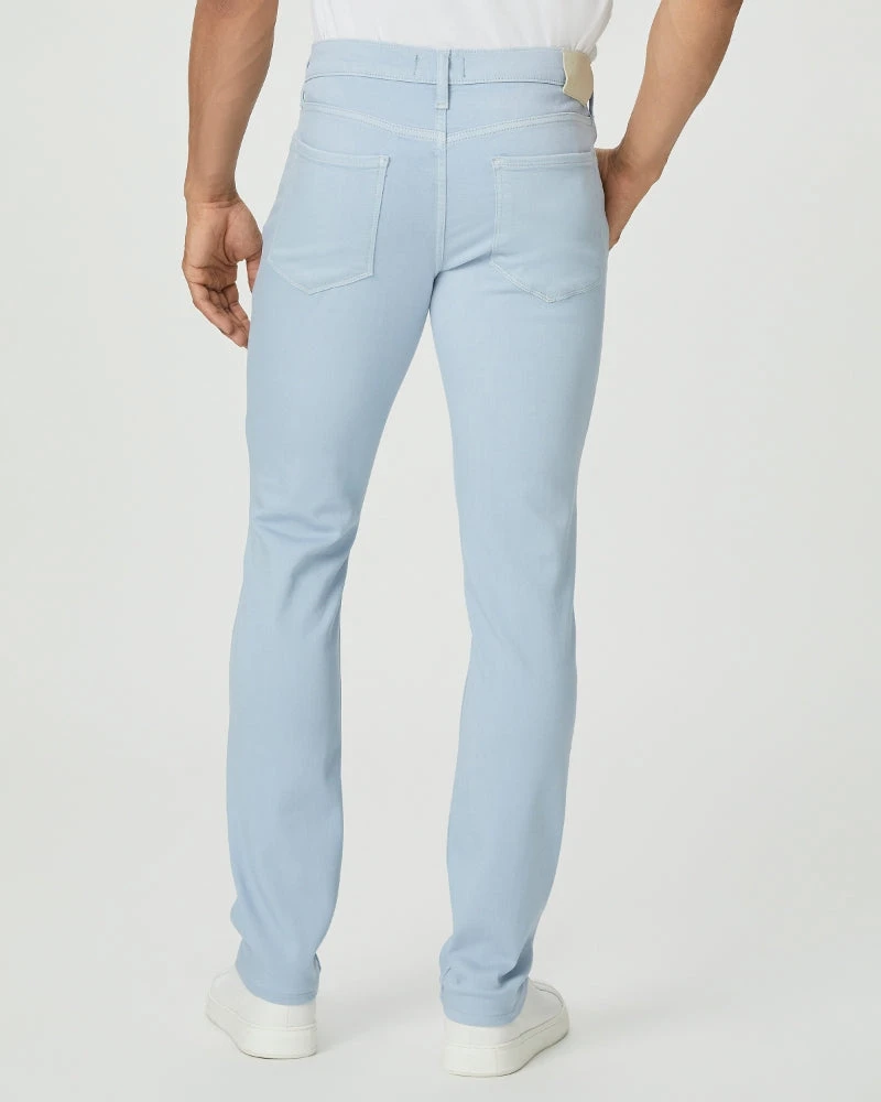 Lennox - Tropical Sea - Slim Fit Jean - PAIGE 7 Lennox - Tropical Sea - Slim Fit Jean - PAIGE - Image 5