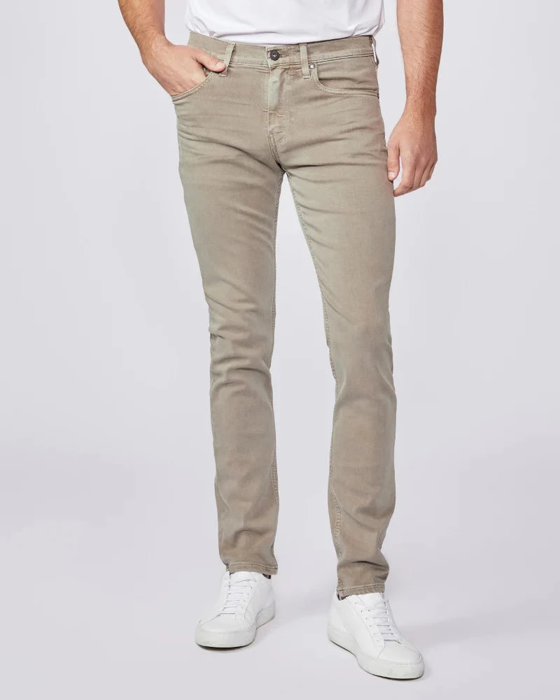 Lennox - Vintage Beige Ash - Slim Fit Jeans - PAIGE 3 Lennox - Vintage Beige Ash - Slim Fit Jeans - PAIGE
