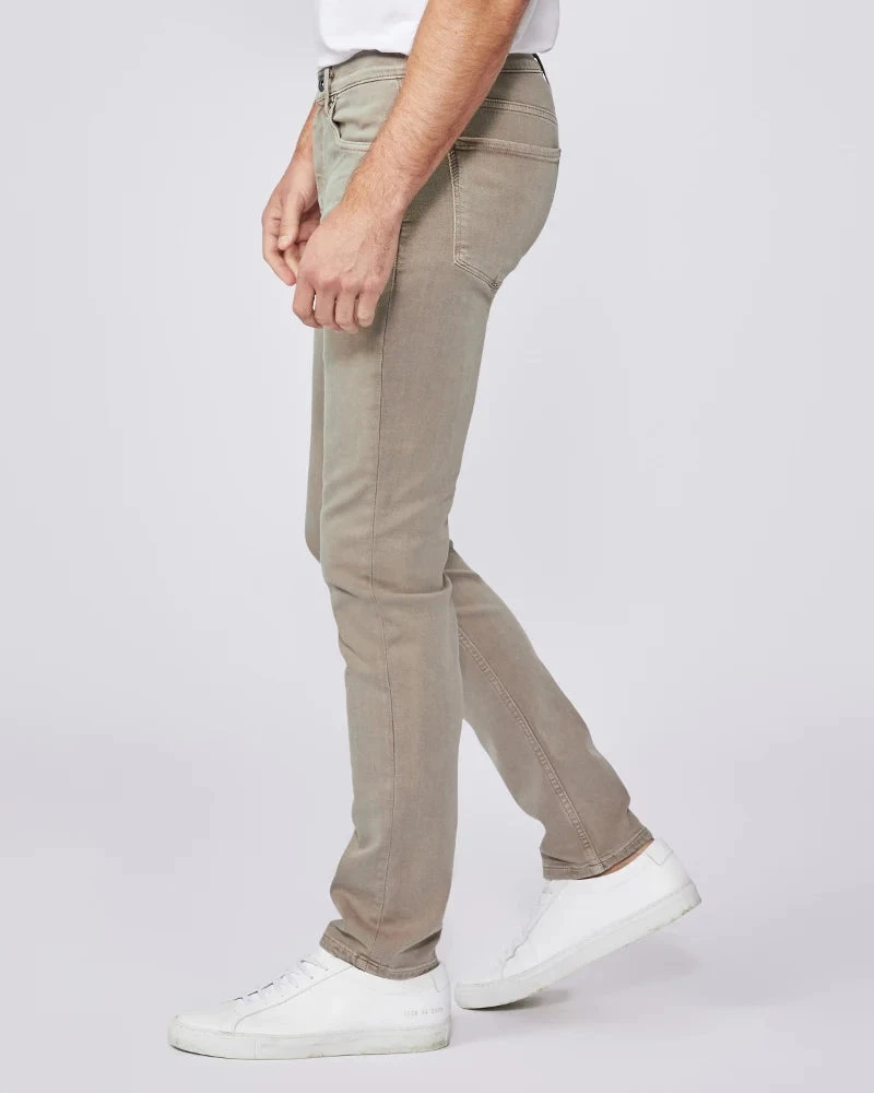 Lennox - Vintage Beige Ash - Slim Fit Jeans - PAIGE 5 Lennox - Vintage Beige Ash - Slim Fit Jeans - PAIGE - Image 3