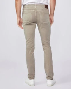 Lennox - Vintage Beige Ash - Slim Fit Jeans - PAIGE 10 Lennox - Vintage Beige Ash - Slim Fit Jeans - PAIGE -ETON Store brxp xlProduct 8 800x1000 8b4ce332 00bd 4ce7 b426 e69dc8b240a9