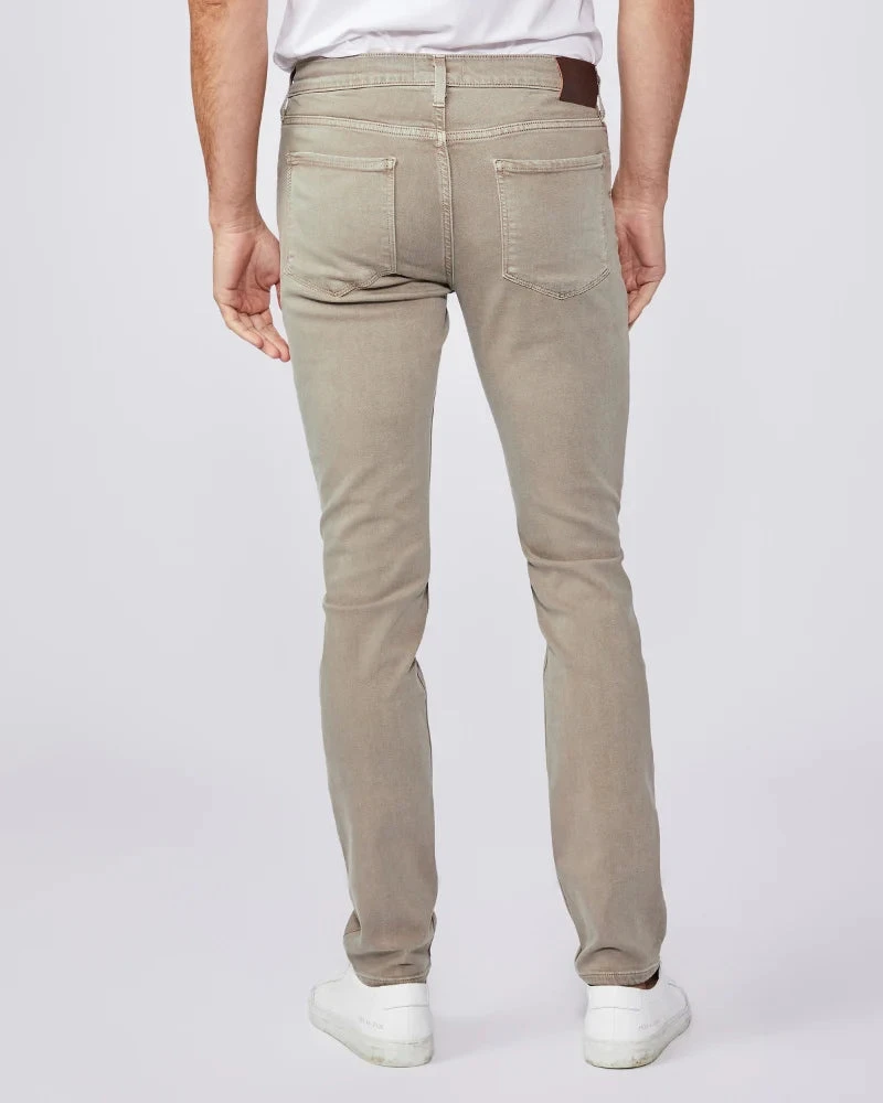 Lennox - Vintage Beige Ash - Slim Fit Jeans - PAIGE 6 Lennox - Vintage Beige Ash - Slim Fit Jeans - PAIGE - Image 4