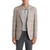 Taupe Prince-of-Wales Cotton-Wool McAllen Contemporary Fit Sport Jacket - Jack Victor 1913 1 Taupe Prince-of-Wales Cotton-Wool McAllen Contemporary Fit Sport Jacket - Jack Victor 1913 -ETON Store cc264ea7 6d51 4bf6 9eb6 f22b76ccba19